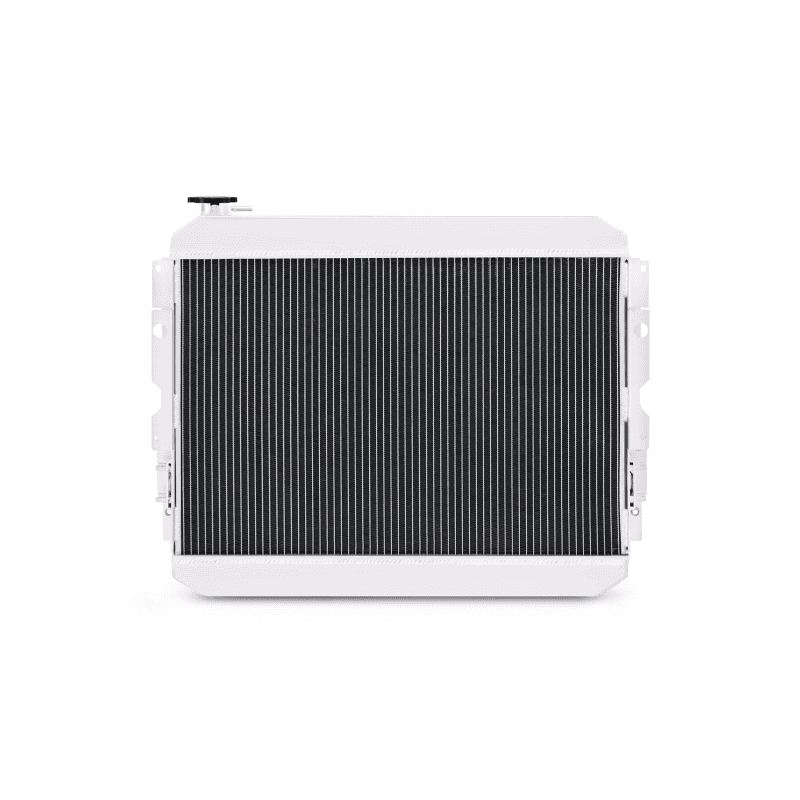 Mishimoto — Mishimoto 81-90 Toyota Land Cruiser FJ60 Aluminum Radiator - view 8