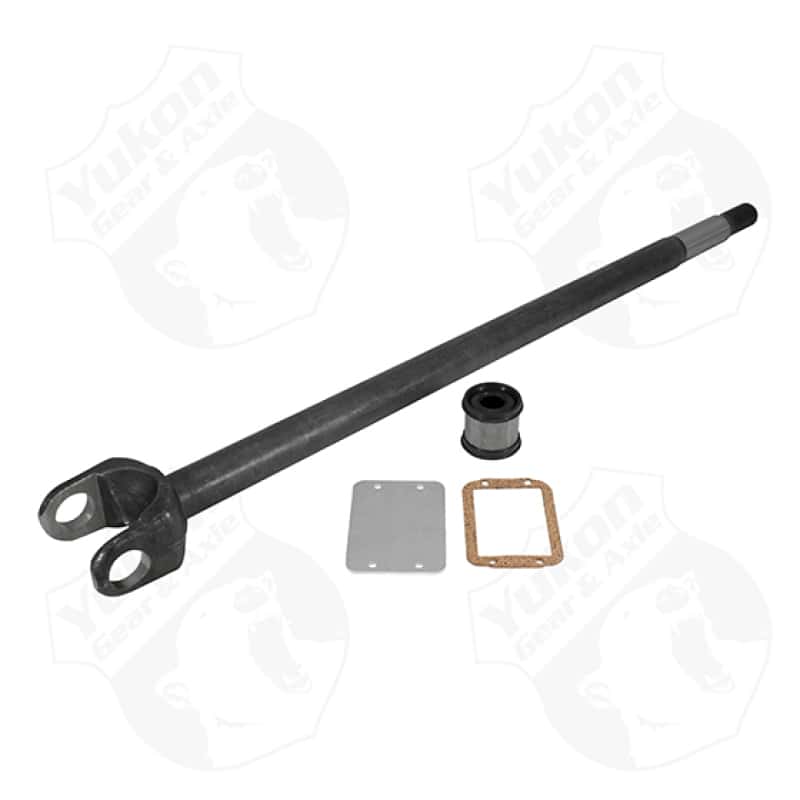 Yukon Gear & Axle — Yukon Gear Disconnect Axle Delete Kit For 94-99 Dodge Dana 60 Front / 30 Spline
Axle Kit - Front 
Axle Kit-Front - view 2