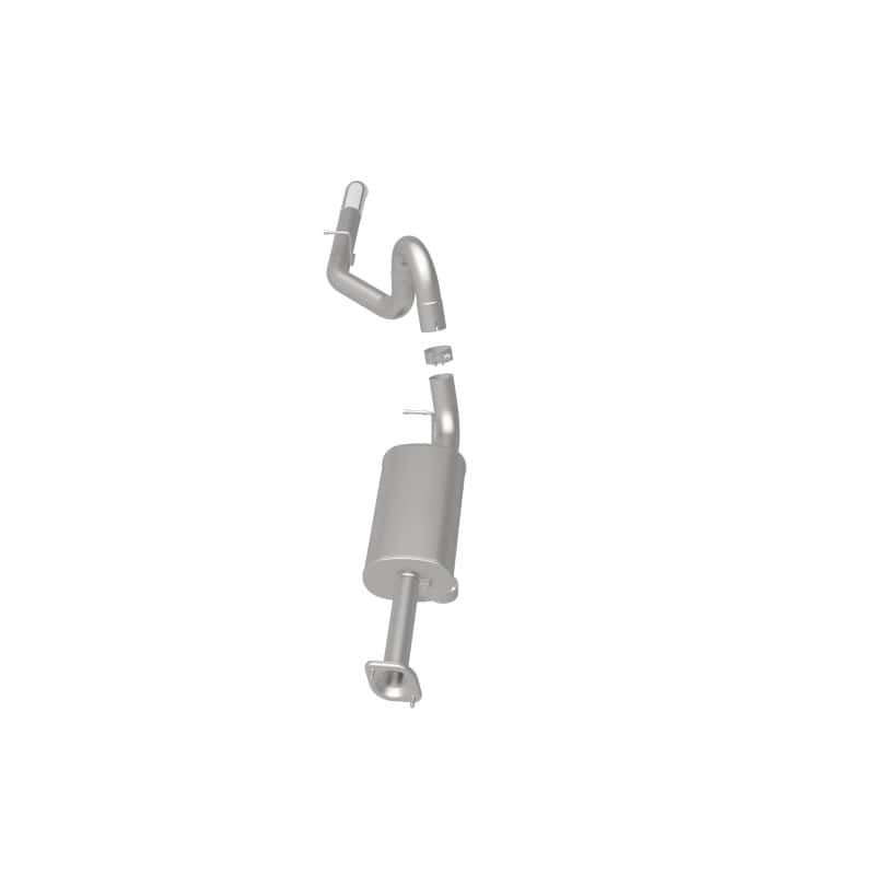 Magnaflow — MagnaFlow Sys C/B 05 Jeep Wrangler UNL 2.4/4.
Cat-Back - view 13