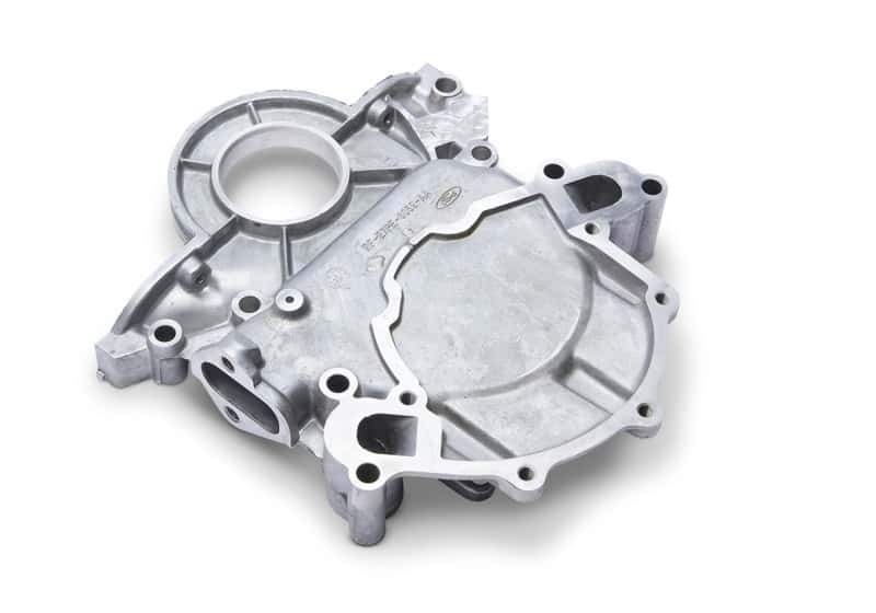 Ford Racing — Ford Racing 289/302/351W Front Timing Chain Cover - view 3
