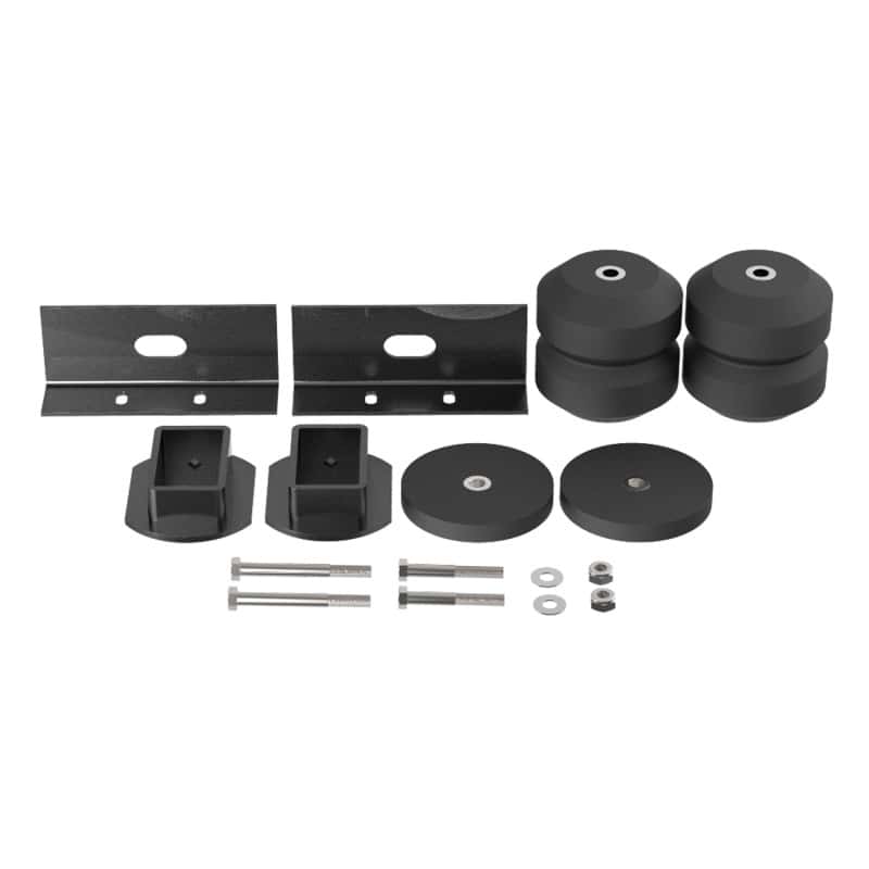 Timbren — Timbren 1997 Ford F-150 RWD Rear Suspension Enhancement System
Susp Enhancement Sys
SuspRbrHlpSpKt - view 3