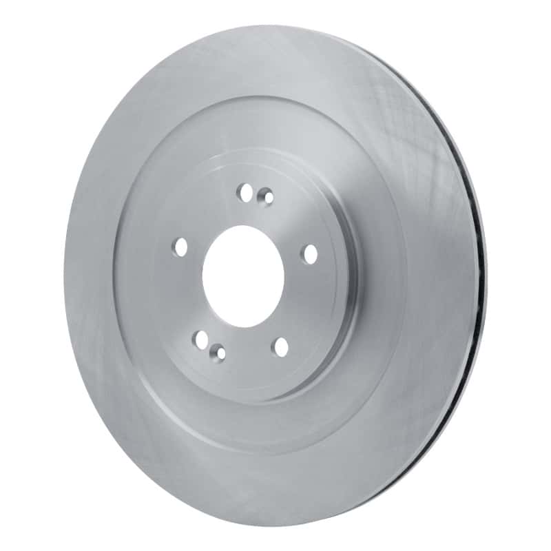DFC — DFC 24-26 Kia Ev9 Rear Brake Rotor - view 3