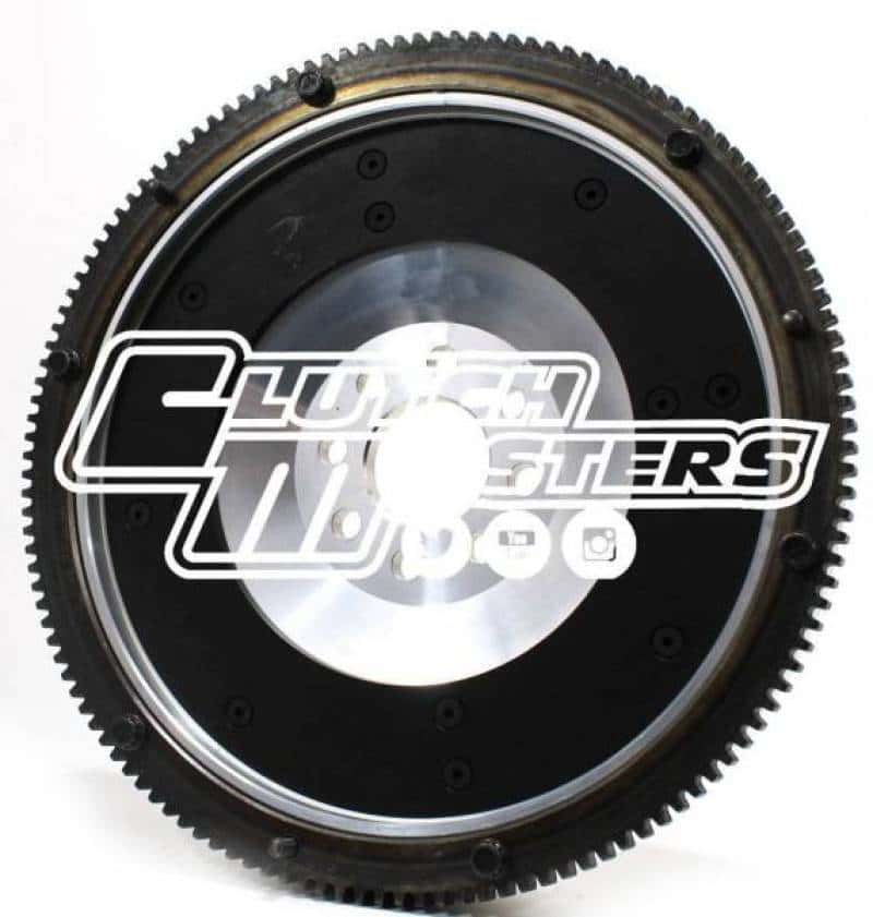 Clutch Masters — Clutch Masters 05-09 Seat Leon 1.8L TSI 6-Speed Aluminum Flywheel
Clutch Flywheel - view 1
