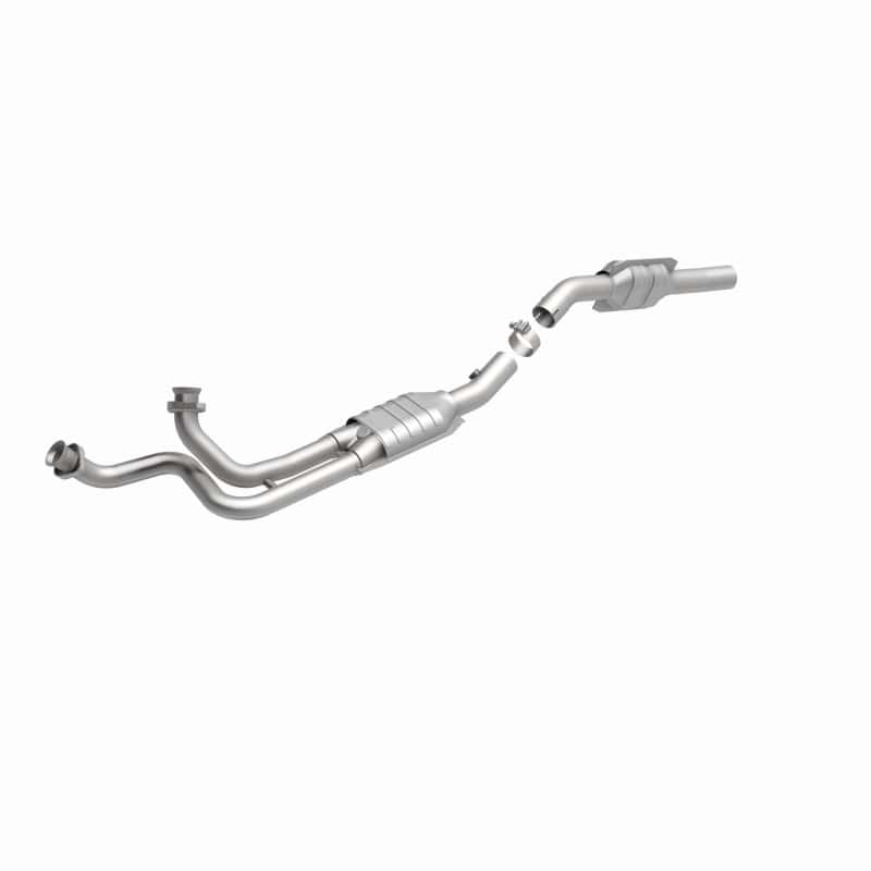 Magnaflow — MagnaFlow Conv DF 1996 Ford E-150 4.9L
HM Grade
HM - view 8