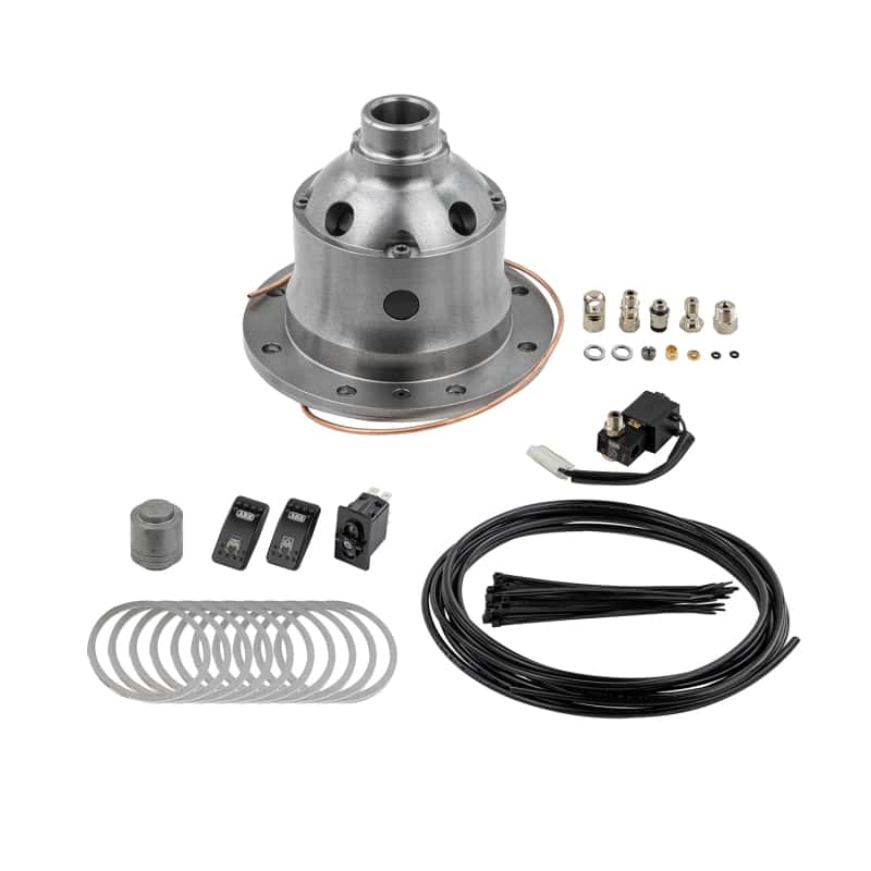 ARB — ARB Airlocker Amc Model 20 3.08&Up S/N
Air Locker(TM)
Air Locker - view 1
