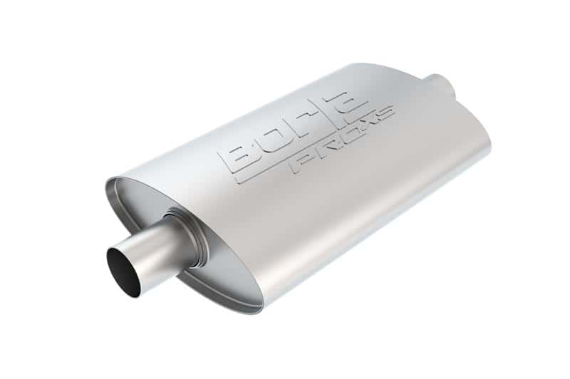 Borla — Borla Universal Pro-XS 2.25in Inlet//Outlet Center/Center Muffler
ProXS Muffler
Muffler - view 2
