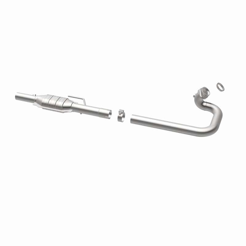 Magnaflow — MagnaFlow Conv DF 97-99 Jeep Wrangler 4.0L
HM Grade
HM - view 19