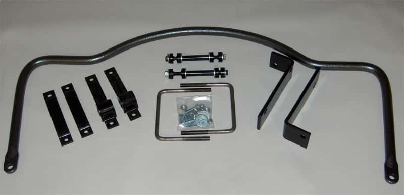 Hellwig — Hellwig 97-14 Chevrolet Express 1500 Solid Heat Treated Chromoly 1-1/8in Rear Sway Bar
REAR SWAY BAR - view 1