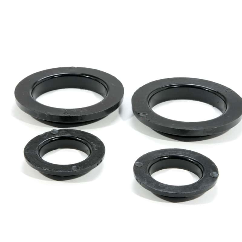 BBK — BBK 86-04 Mustang Rear Spring Isolators - Polyurethane
CoilSprngInsulator
Bushings - view 5