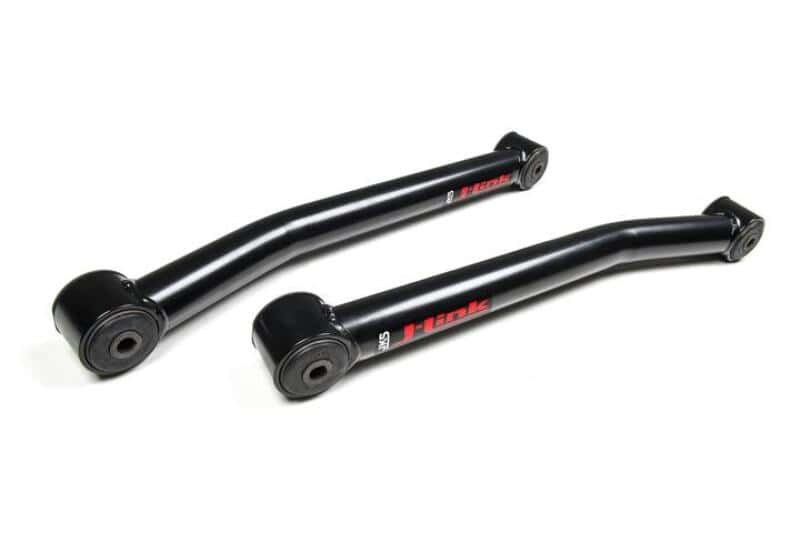 JKS Manufacturing — JKS Manufacturing Jeep Wrangler JK Fixed J-Link Lower Control Arms - Front
Control Arms - view 5