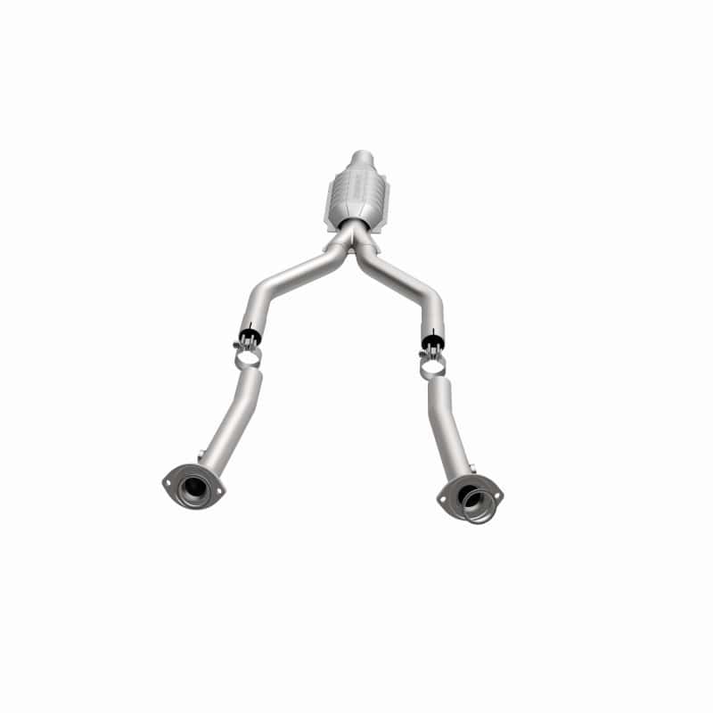 Magnaflow — Magnaflow Conv DF 01-06 Lexus LS430 4.3L Rear
HM Grade
HM - view 25
