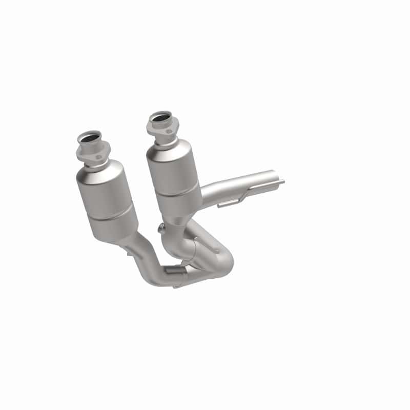 Magnaflow — MagnaFlow Conv DF 99-04 Jeep Grand Cherokee 4.0L Front
HM Grade
HM - view 27