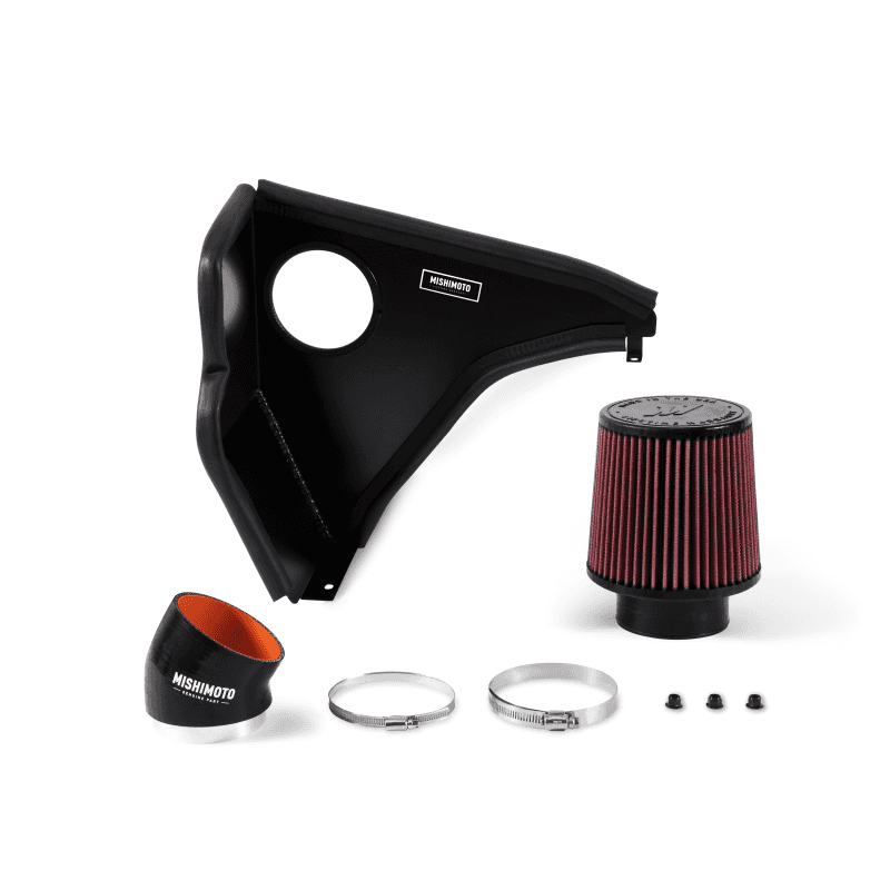 Mishimoto — Mishimoto 01-06 BMW 330i 3.0L Performance Air Intake
Cold Air Intake - view 2