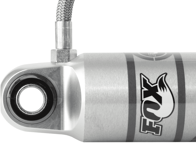 FOX — Fox 99+ Chevy HD 2.0 Performance Series 14.1in. Smooth Body Remote Res. Rear Shock / 7-10in. Lift
2.0 Shock - view 4