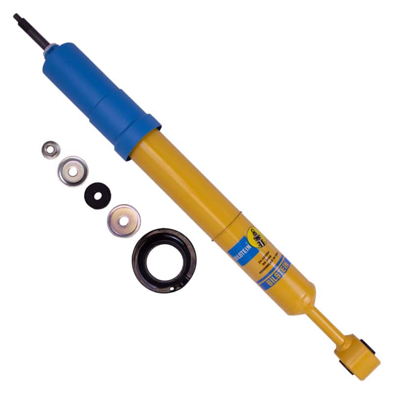 Bilstein — Bilstein 4600 Series 10-22 Toyota 4Runner/ 10-14 Toyota FJ Front Monotube Shock Absorber
Shock - view 2