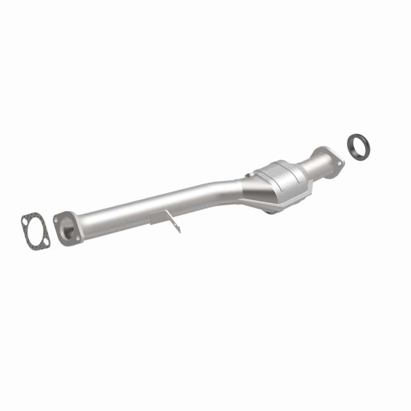 Magnaflow — MagnaFlow Conv DF 02-07 Subaru WRX 2.0L Turbo
OEM Grade
OEM - view 8