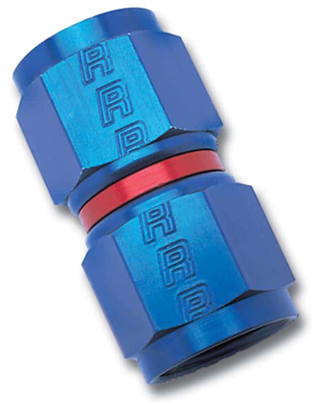 Russell — Russell Performance -8 AN Straight Swivel Coupler
Adapter Fitting - view 3