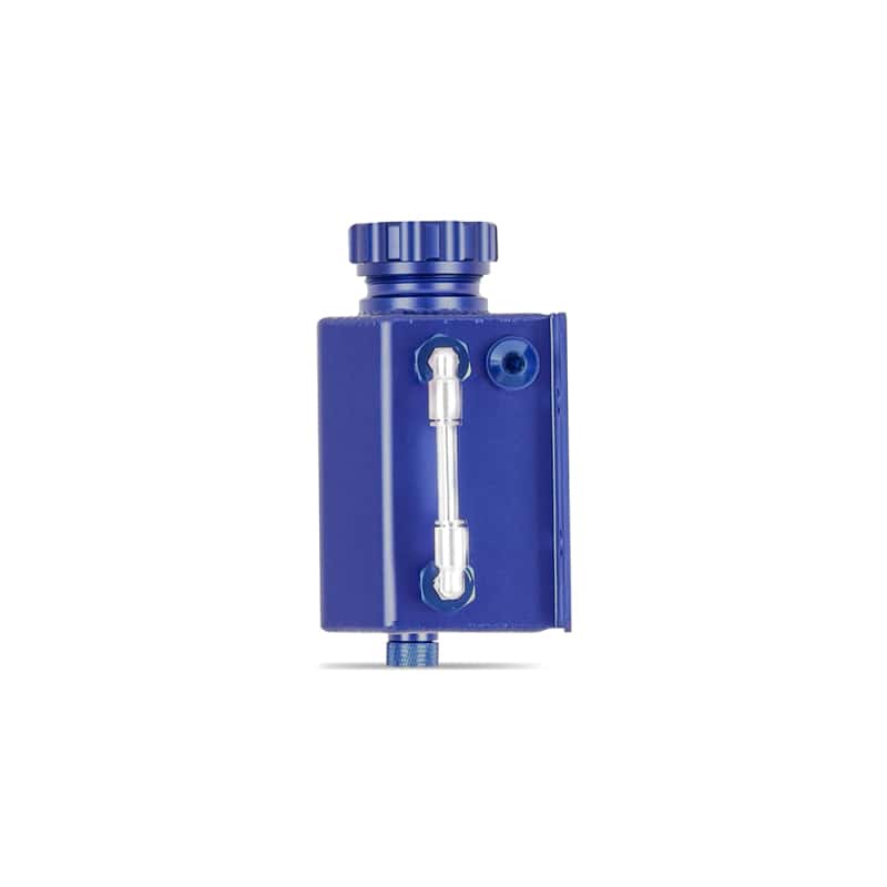Mishimoto — Mishimoto 1L Coolant Overflow Tank - Blue
Coolant Reservoir - view 3