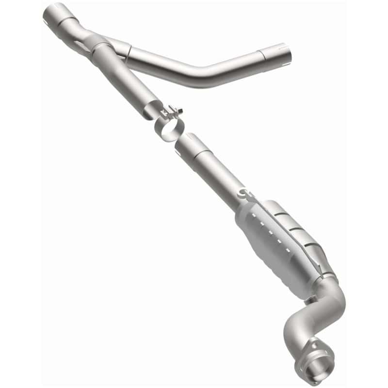Magnaflow — MagnaFlow Conv DF 04-05 Ram1500 5.7L P/S OEM
OEM Grade
OEM - view 30