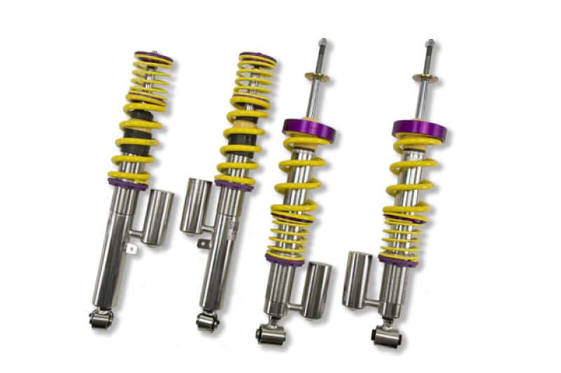 KW — KW Coilover Kit V3 Lexus IS-F
Coilover Kit - view 3