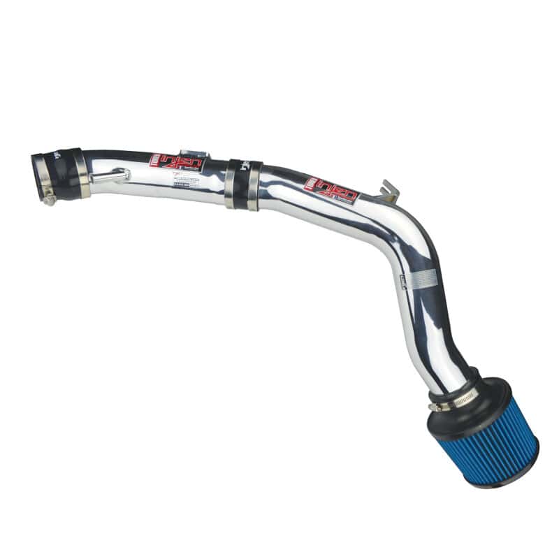 Injen — Injen 04-06 Altima 2.5L 4 Cyl. (Automatic Only) Polished Cold Air Intake
Cold Air Intake
Air Intake Kit - view 3