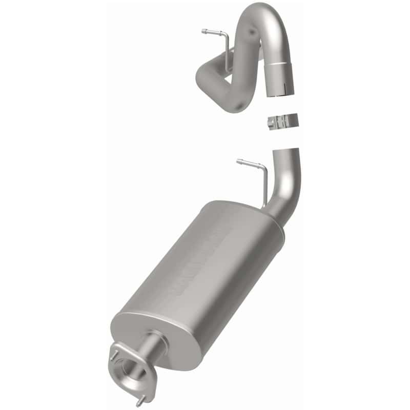 Magnaflow — MagnaFlow System C/B Jeep Wrangler 2.5/4
Cat-Back - view 28