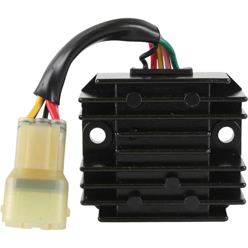 Arrowhead — Arrowhead Kymco 12 Volt Regulator / Rectifier - view 2