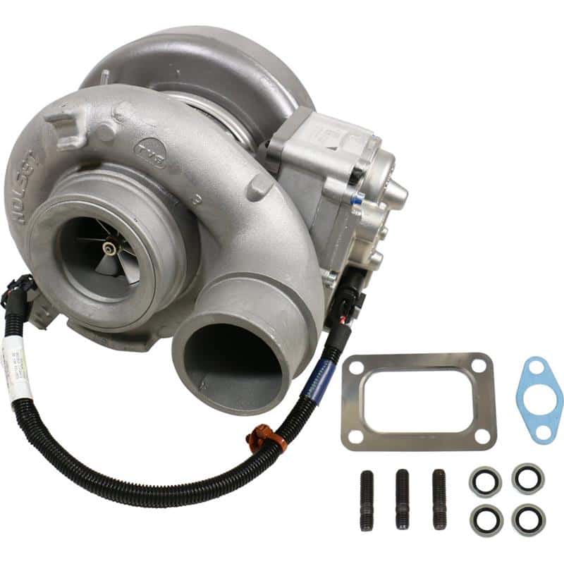 BD Diesel — BD Diesel Stock Replacement Turbo 13-18 Dodge 2500/3500 Cummins 6.7L HE300VG Pick-up
TURBO EXCHANGE - view 2