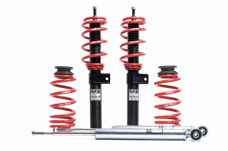 H&R — H&R 06-12 BMW 325i Sport Wagon/328i Sport Wagon E91 Prem. Perf. Coil Over
Prem.Perf.CoilOver - view 2