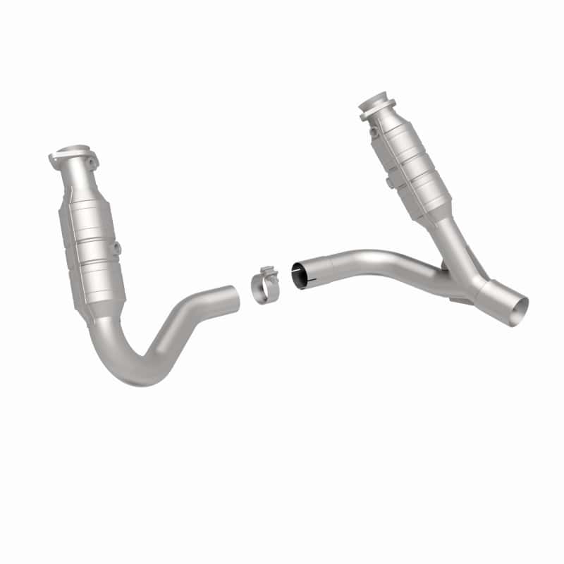 Magnaflow — MagnaFlow Conv DF 2008 Chrysler Aspen 4.7L/Dodge Durango 4.7L 2WD
OEM Grade
OEM - view 14