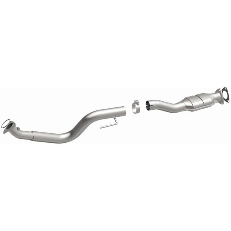 Magnaflow — MagnaFlow Conv DF 03-07 GM 2500/3500 Passenger Side
HM Grade
HM - view 32