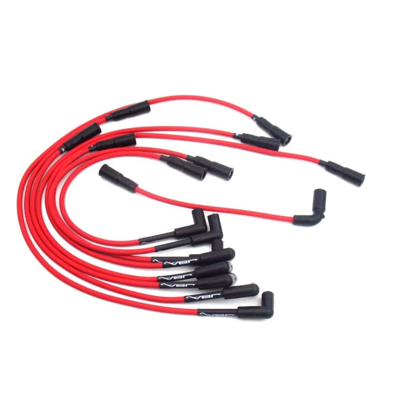 JBA — JBA 93-97 Chevrolet Camaro 5.7L LT1 Ignition Wires - Red
Ignition Wires - view 2