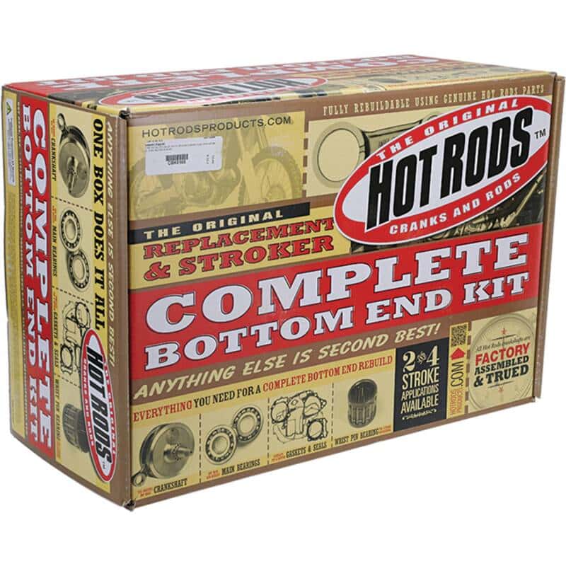 Hot Rods — Hot Rods 00-04 Suzuki DR-Z 400 400cc Bottom End Kit - view 5