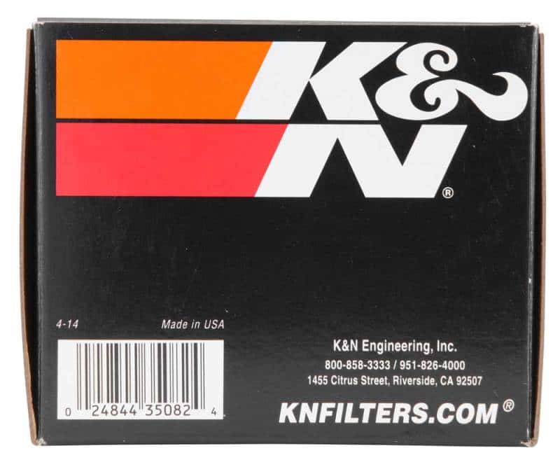 K&N Engineering — K&N Performance Electric Fuel Pump 4-7 PSI - view 6