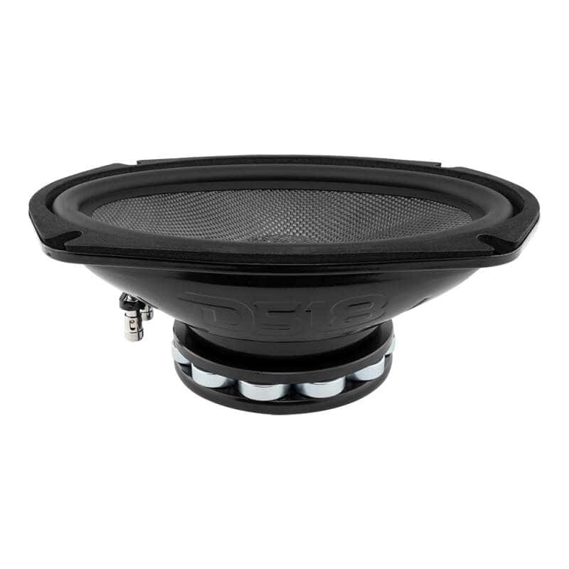 DS18 — DS18 6x9in 300 Watts RMS 4 ohm Mid-Bass Loudspeaker Neodymium - view 4
