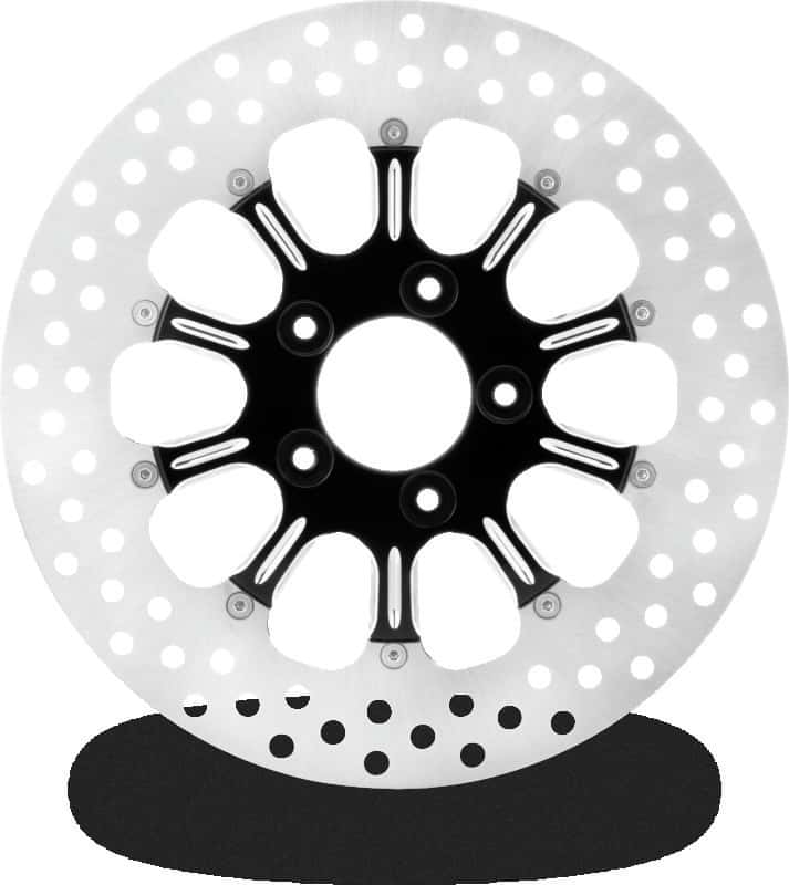 Performance Machine — Performance Machine Disc/Carr 11.8 Revel Front - Contrast Cut Platinum - view 2