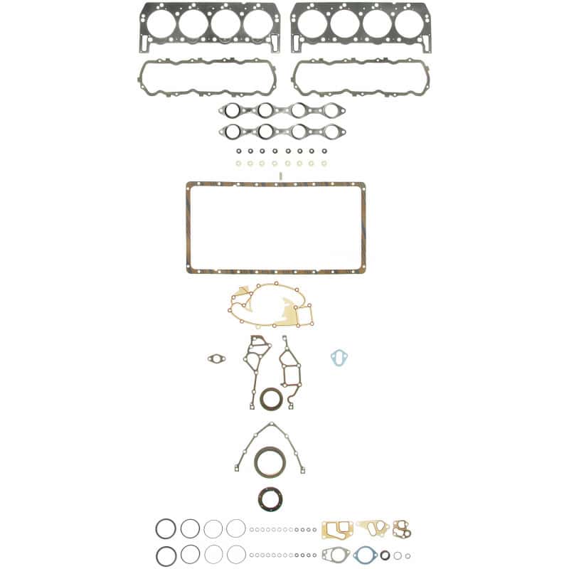 Fel-Pro — Fel-Pro Ford F-350 260-1673 Engine Gasket Set - view 2