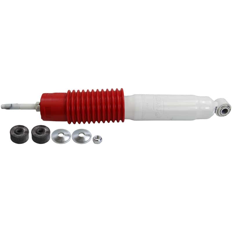 Rancho — Rancho 02-06 Chevrolet Avalanche 2500 Front RS5000X Shock
Shock Absorber - view 1