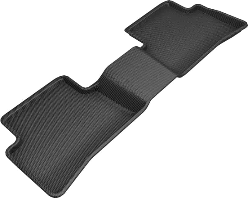 3D MAXpider — 3D MAXpider 2019-2020 Lexus UX Kagu 2nd Row Floormats - Black
Floor Mat Set - view 1