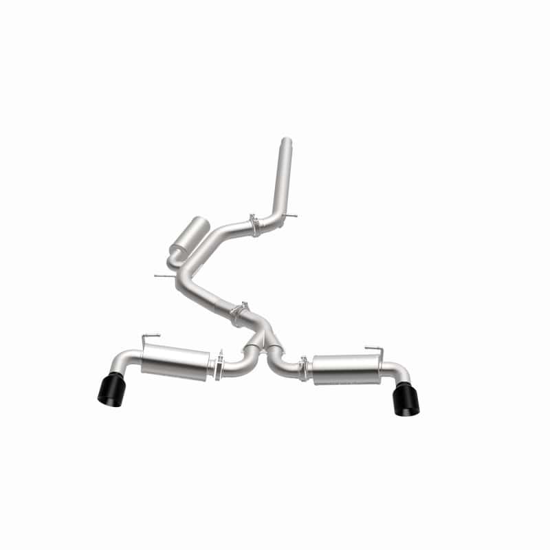 Magnaflow — MagnaFlow 22-23 VW GTI NEO Cat-Back Exhaust Black Chrome - view 21