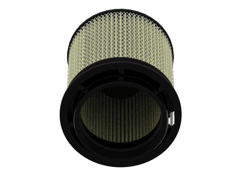 aFe — aFe MagnumFLOW Air Filter Pro DRY S 6in Flange x 8 1/8in Base/Top (INV) x 9in H
Replacement Filter - view 3