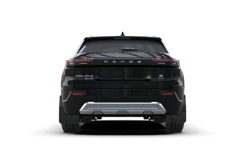 Rally Armor — Rally Armor 24-25 Honda Prologue Black Mud Flap - Metallic Black Logo
Mud Flap - view 3