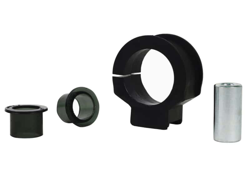 Whiteline — Whiteline 96-00 Toyota RAV4 Steering Rack Bushing Kit
Rack & Pinion Bush - view 3