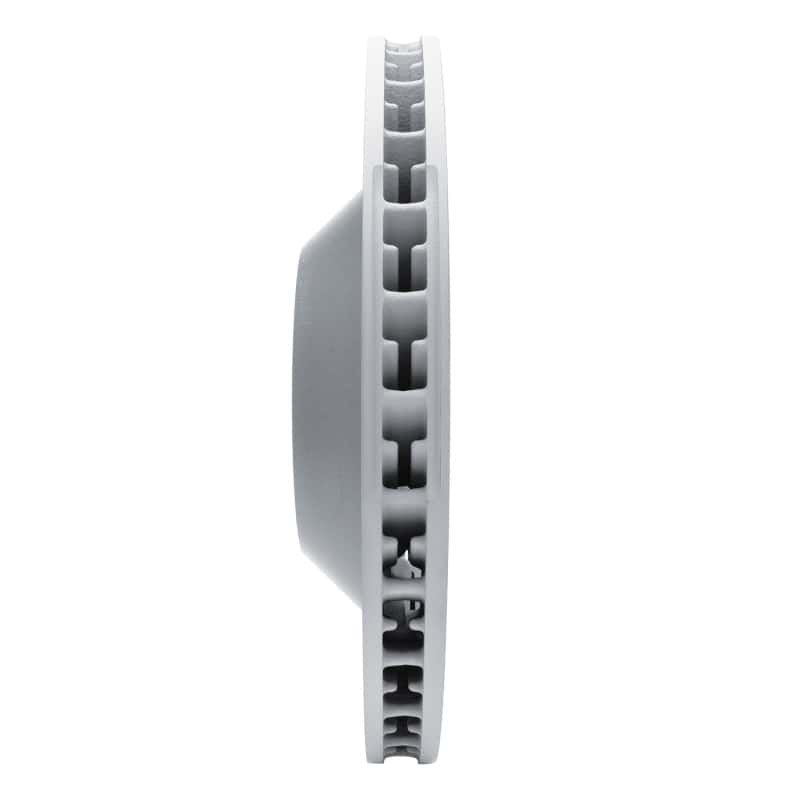 DFC — DFC 13-19 Porsche 911 Right Front Drilled Hi-Carbon Alloy Geomet Coated Rotor
DFC Brake Rotor - view 3