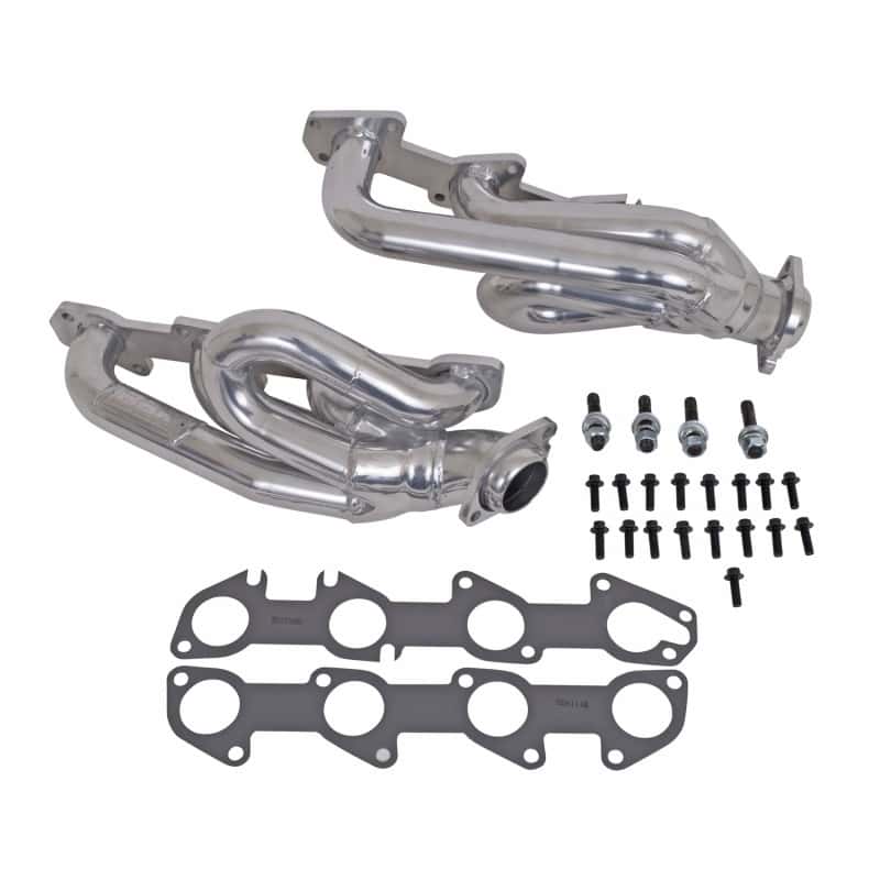 BBK — BBK 04-08 Dodge Ram 1500 5.7L Shorty Tuned Length Exhaust Headers - 1-3/4 Silver Ceramic (Excl 2500)
Exhaust Headers - view 1