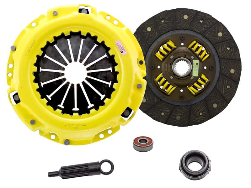 ACT — ACT 1988 Toyota Supra HD/Perf Street Sprung Clutch Kit
Clutch Kit - view 1