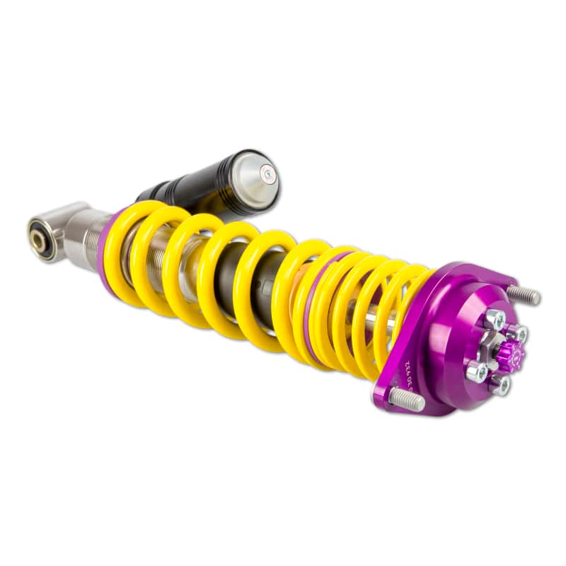 KW — KW Clubsport Kit 2008+ Subaru Impreza STI (only) - 3 Way
Coilover Kit - view 7