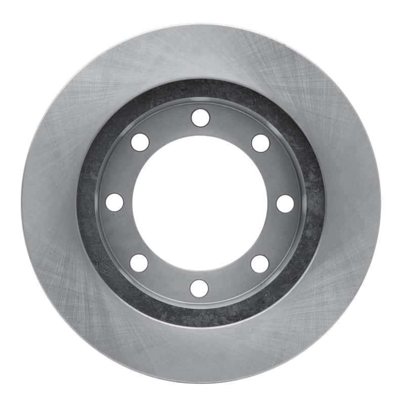 DFC — DFC 80-93 Dodge RD200 Front Brake Rotor
DFC Brake Rotor - view 5