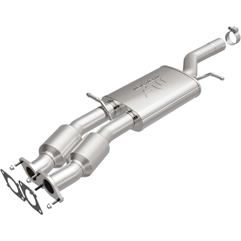 Magnaflow — Magnaflow 2017 Cadillac XT5 Rear Underbody 3.6L Direct Fit Converter
OEM Grade
OEM - view 1