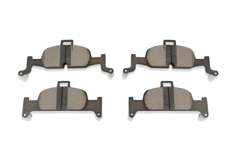 DBA — DBA 17-19 Audi A4 Street Series Front Brake Pads
Brake Pad - view 1